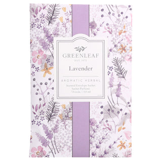 Greenleaf - LAVENDER