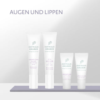 G. GRUBER: Augenfältchen Balsam
