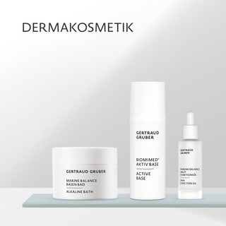 G. GRUBER: Marine Balance HOLZNOPPEN-BÜRSTE