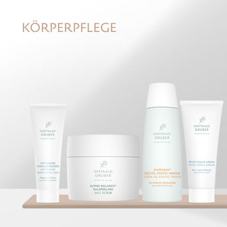 G. GRUBER: Alpine Balance KÖRPERÖL