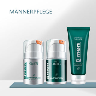 G. GRUBER: menXO after shave balm