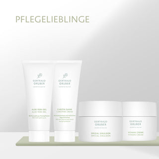 G. GRUBER: Carotin Sahne