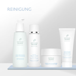 G. GRUBER: Basis Reinigung, hautneutral