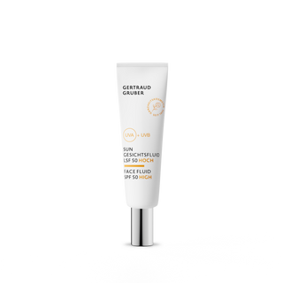 G. GRUBER: SUN Gesichtsfluid SPF 50