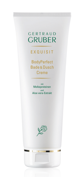 EXQUISIT Body Perfect Duschcreme