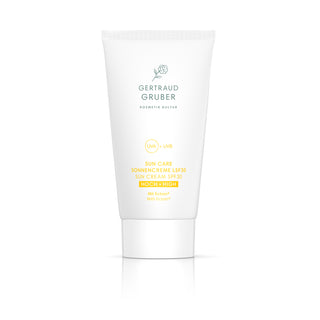 SUN CARE Sonnencreme LSF 30