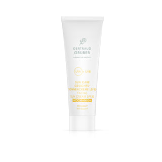 SUN CARE Sonnencreme GESICHT LSF 30