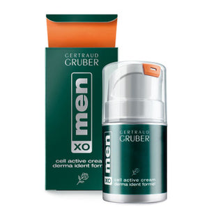 menXO cell active cream derma ident formel