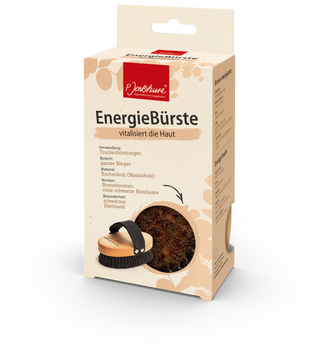 Energie-Bürste