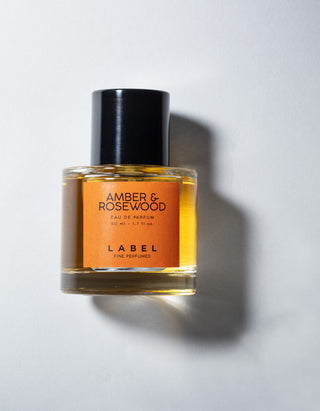 AMBER & ROSEWOOD - Eau de Parfum