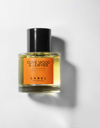 OLIVE WOOD & LEATHER - Eau de Parfum