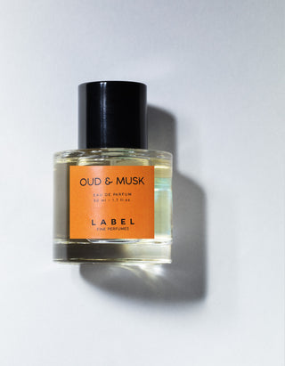 OUD & MUSK - Eau de Parfum