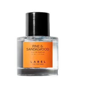 PINE & SANDALWOOD - Eau de Parfum