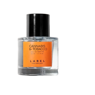 CANNABIS & TOBACCO - Eau de Parfum