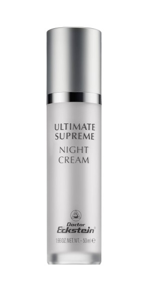 ULTIMATE Supreme Night Cream