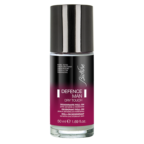 DEFENCE MAN Dry Touch Roll-On Deoderant