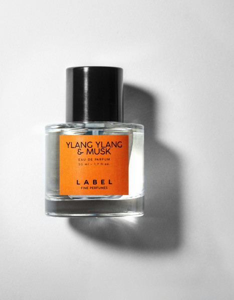 Label - Parfum YLANG YLANG & MUSK