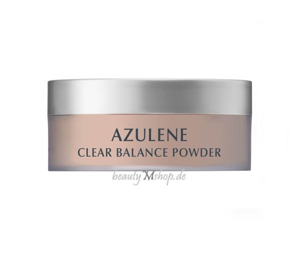 Azulene Clear Balance Powder