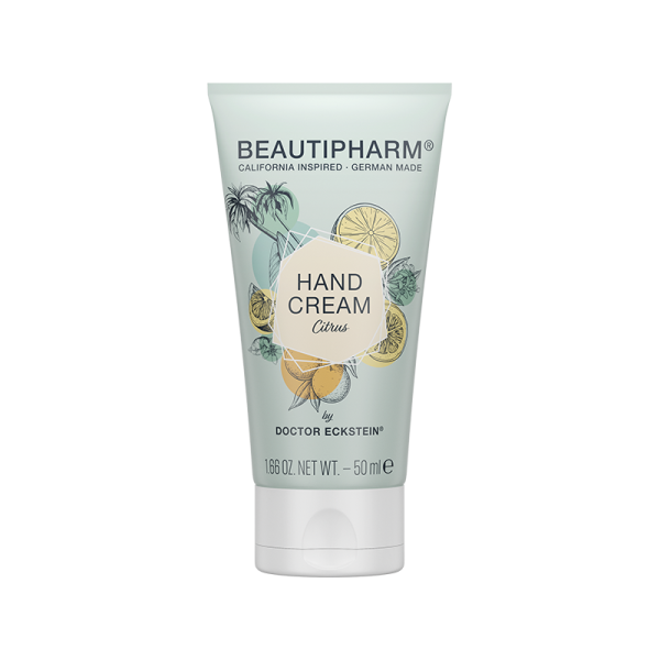 BEAUTIPHARM® - Hand Cream Citrus
