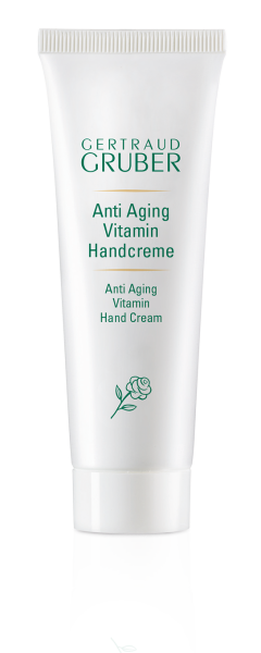 Anti Aging Vitamin Handcreme