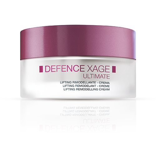 DEFENCE XAGE ULTIMATE remodellierende Lifting-Creme