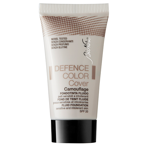 DEFENCE COLOR COVER Camouflage Fluid Foundation - No. 04 Dore - Gold
